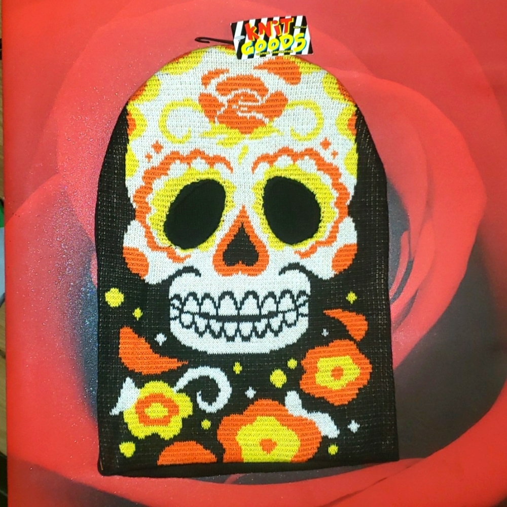 Knit Goods Face Cover